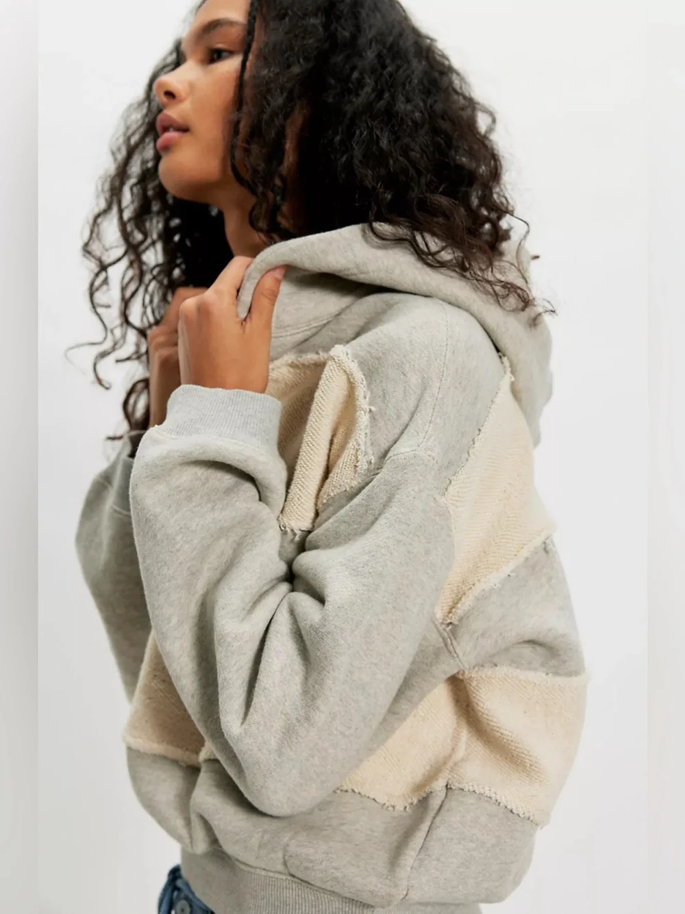 NWT! FP Free People Camp Crush Hoodie Sz Medium